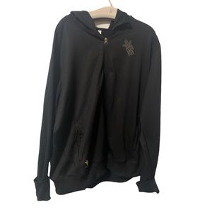 Vancouver 2010 Olympics Winter games Black Sweater XXL